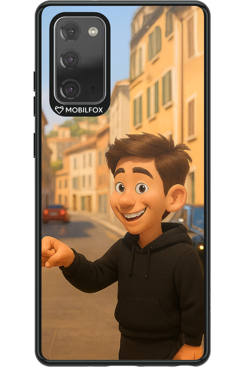 Guy - Samsung Galaxy Note 20