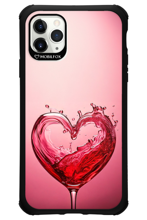 Wine of Love - Apple iPhone 11 Pro Max