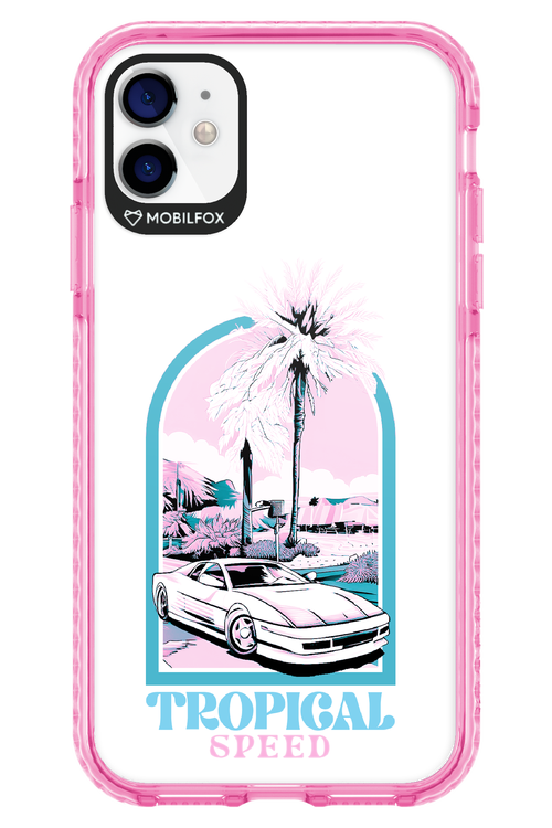 Tropical Speed - Apple iPhone 11