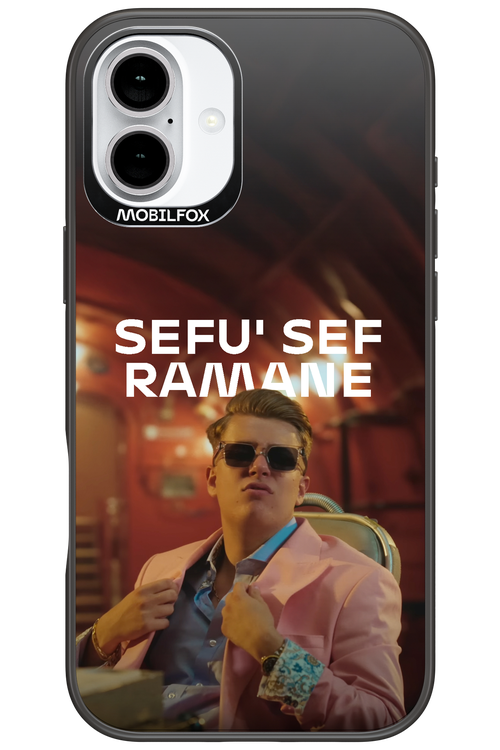 Sefu_ sef ramane - Apple iPhone 16 Plus