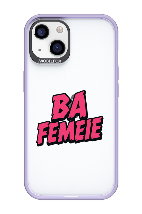 Ba F Pink - Apple iPhone 13