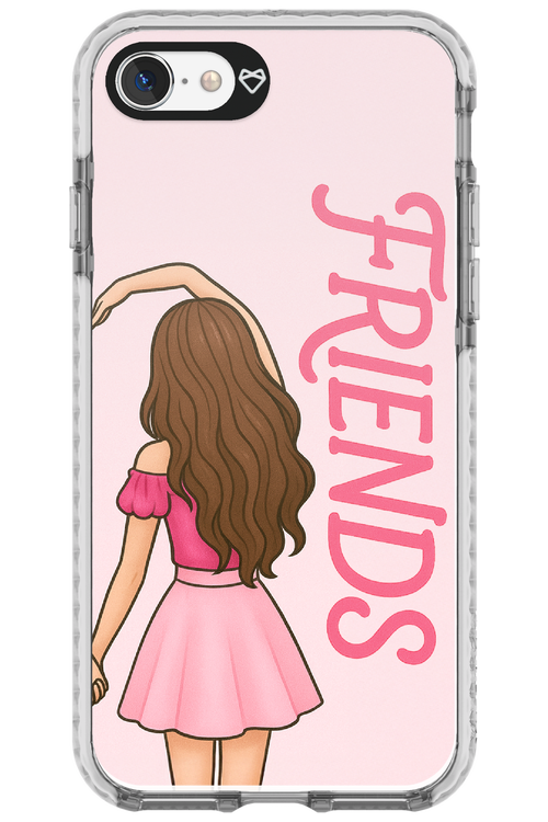 Friendssss 2.0 - Apple iPhone 8