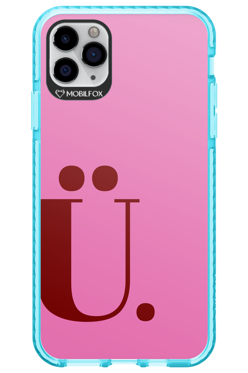 U II (Sorbet) 2.0 - Apple iPhone 11 Pro Max