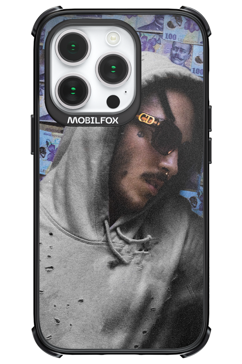Sute Albastre Cover 2.0 - Apple iPhone 14 Pro