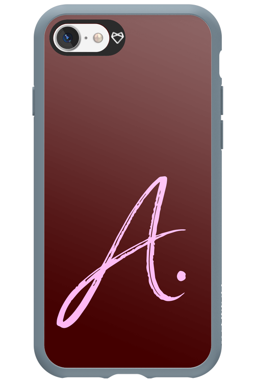(Dark Blush) A 2.0 - Apple iPhone 7