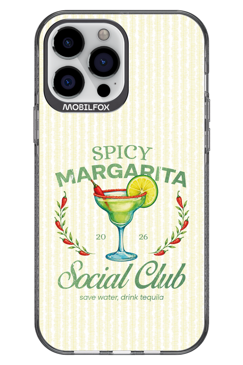 Spicy Margarita 2.0 - Apple iPhone 13 Pro Max