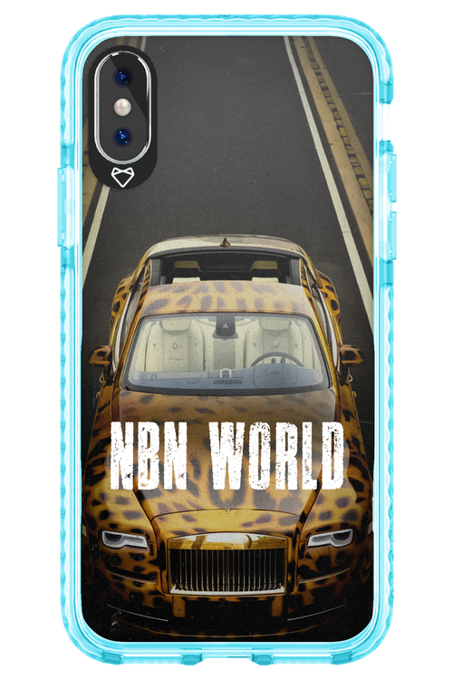 Car 2.0 - Apple iPhone XS