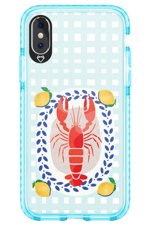 Marbella's Lobster 2.0 - Apple iPhone X