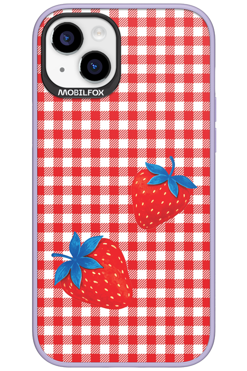 STRAWBERRY 2.0 - Apple iPhone 15 Plus