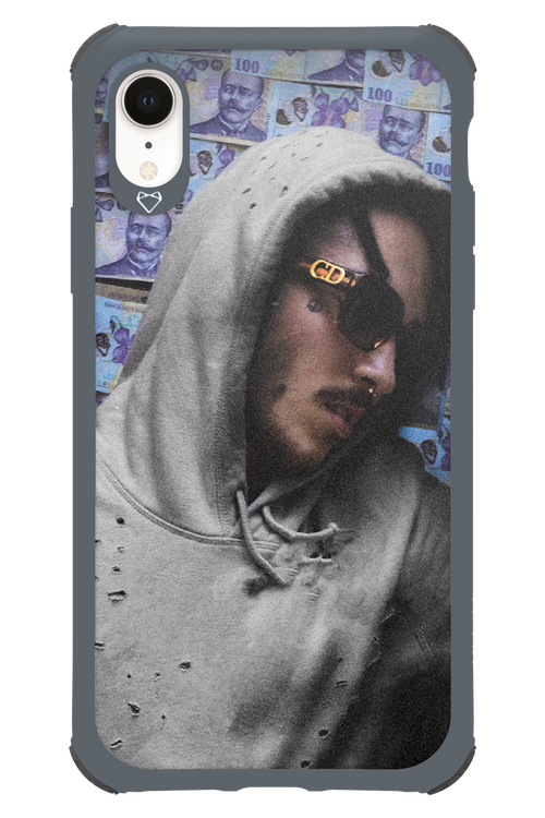 Sute Albastre Cover 2.0 - Apple iPhone XR