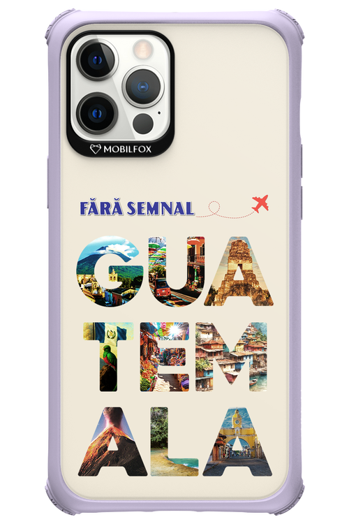 Guatemala 2.0 - Apple iPhone 12 Pro Max