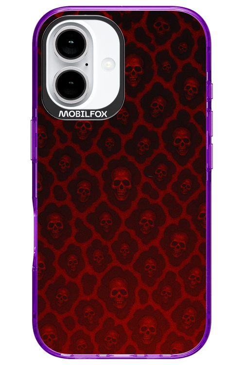 Skullpard 2.0 - Apple iPhone 16