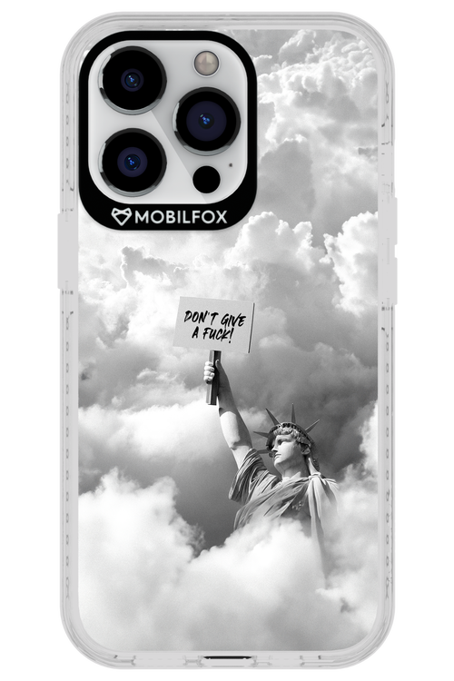 Don't give a  2.0 - Apple iPhone 13 Pro