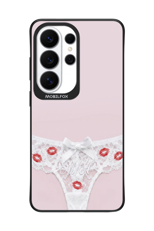 White Panties 2.0 - Samsung Galaxy S26 Ultra