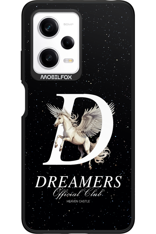 Dreamers - Xiaomi Redmi Note 12 Pro 5G