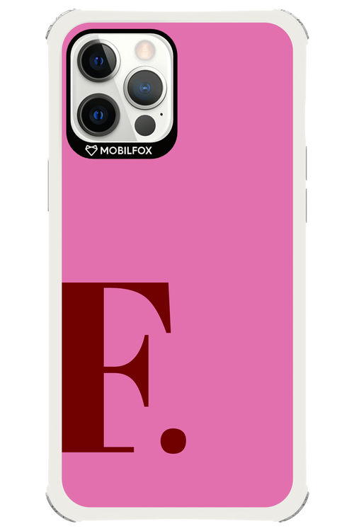 F (Sorbet) 2.0 - Apple iPhone 12 Pro Max