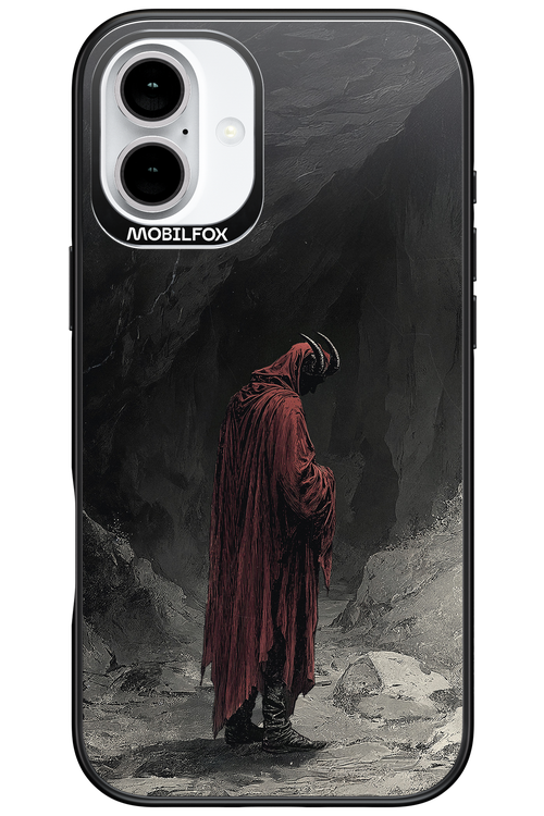D3MON Cover 2.0 - Apple iPhone 16 Plus