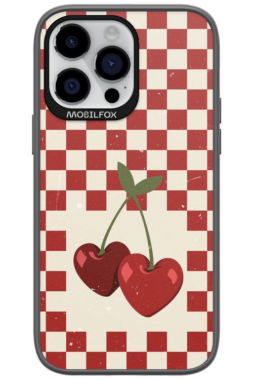 Wild Cherry 2.0 - Apple iPhone 14 Pro Max