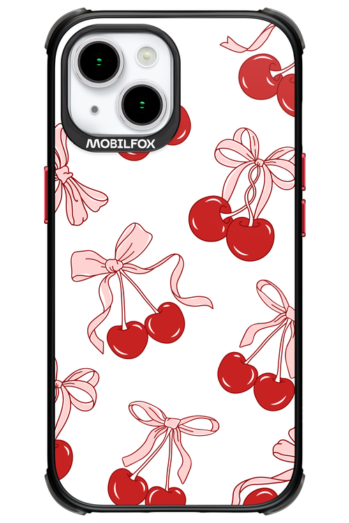Cherry Queen 2.0 - Apple iPhone 15