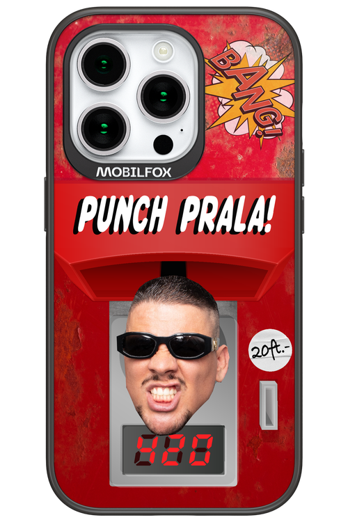 Punch Prala - Apple iPhone 15 Pro