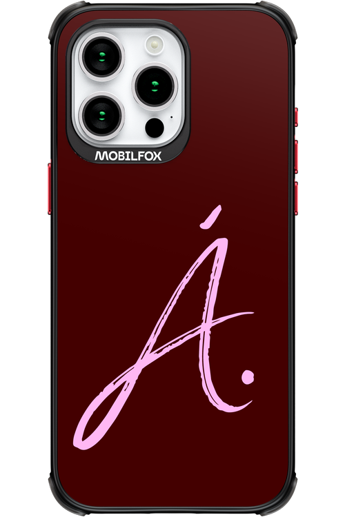(Dark Blush) A II 2.0 - Apple iPhone 15 Pro Max