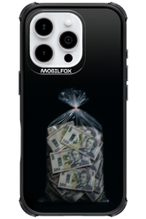 Plastic Bag - Apple iPhone 16 Pro