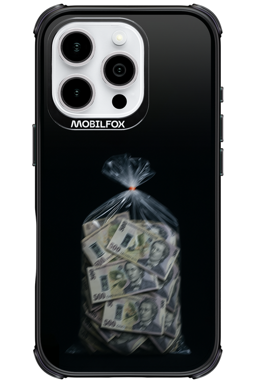 Plastic Bag - Apple iPhone 16 Pro