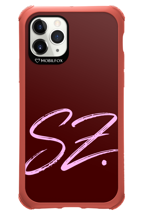 (Dark Blush) SZ 2.0 - Apple iPhone 11 Pro