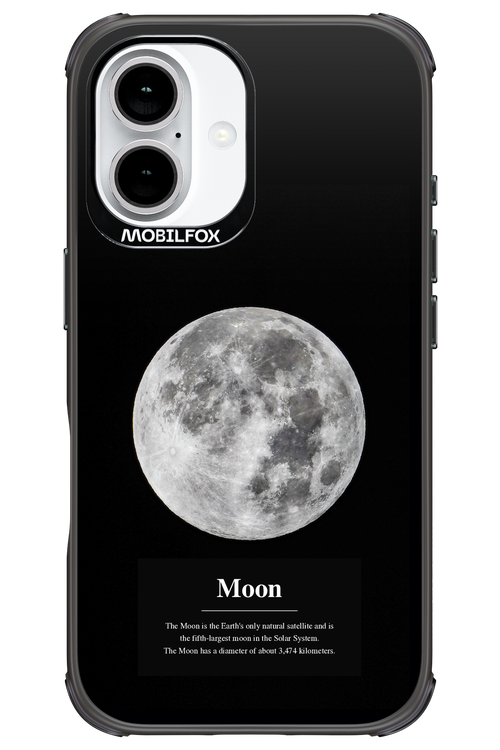 Moon 2.0 - Apple iPhone 16