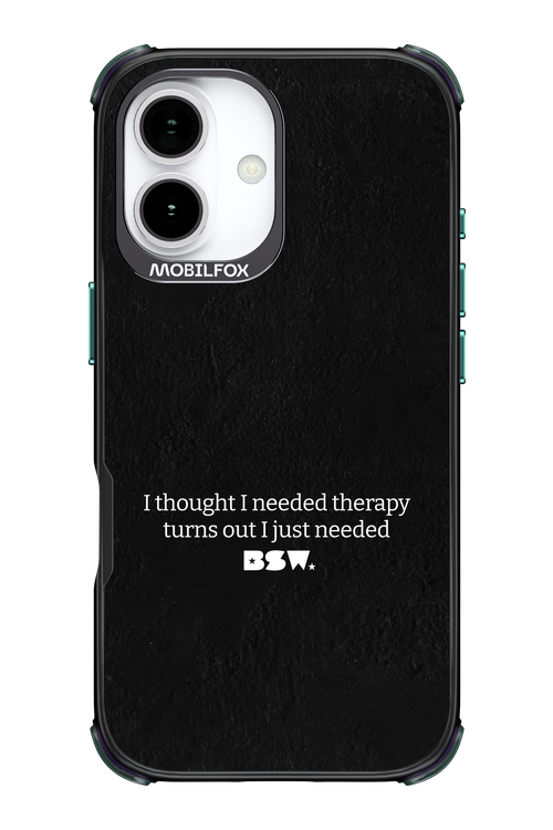 BSW FourSeasons 10 2.0 - Apple iPhone 17