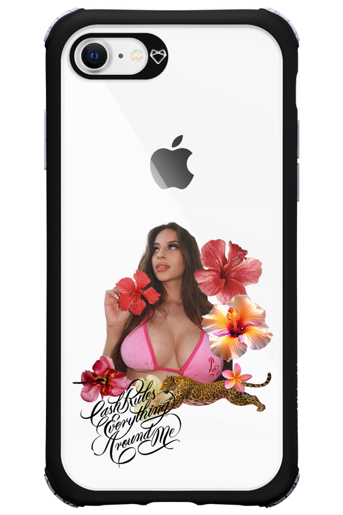 Island Money Muse - Apple iPhone 8