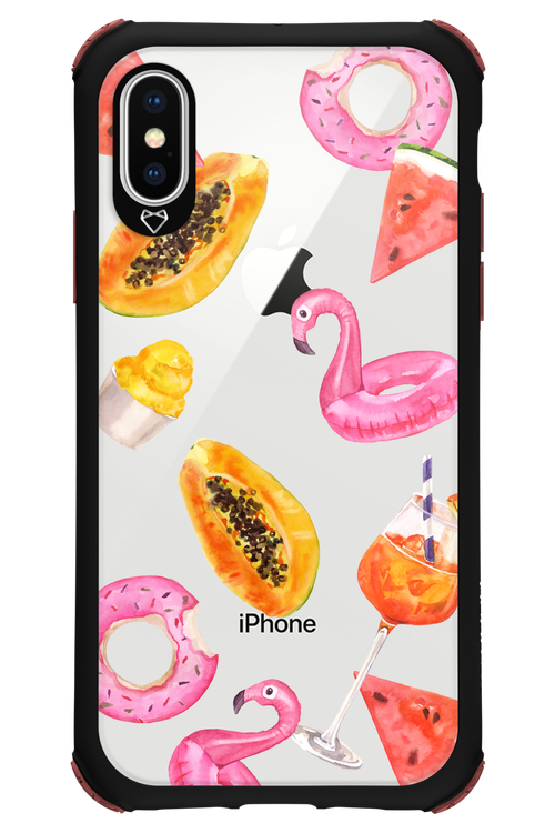 TropicalHouse - Apple iPhone X