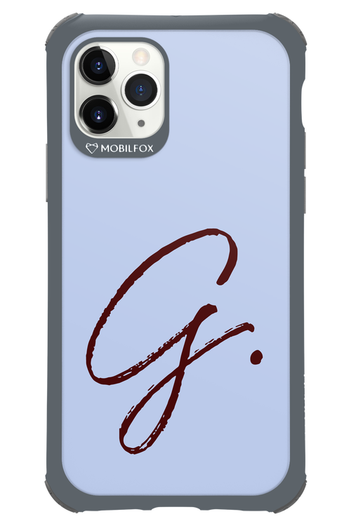 (Jellyfish Presso) G 2.0 - Apple iPhone 11 Pro