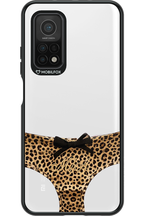 Panties Transparent 2.0 - Xiaomi Mi 10T 5G