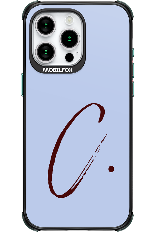 (Jellyfish Presso) C 2.0 - Apple iPhone 15 Pro Max