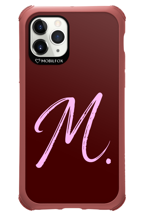 (Dark Blush) M 2.0 - Apple iPhone 11 Pro
