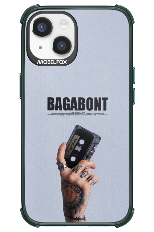 Bagabont Text 2.0 - Apple iPhone 14