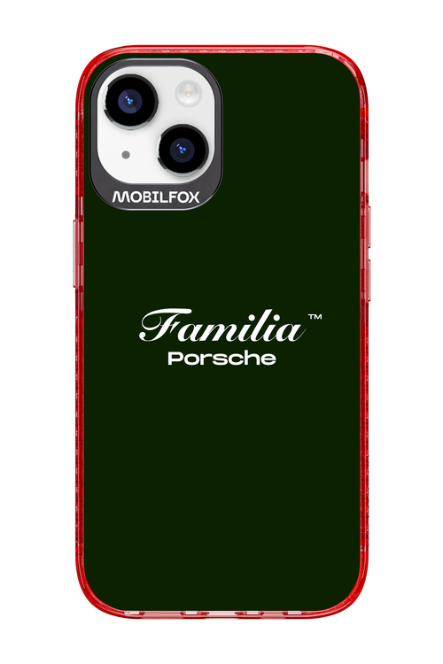 Familia Porsche - Apple iPhone 14
