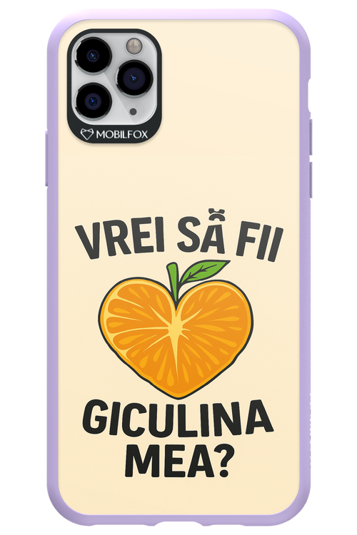 Design Clean 2.0 - Apple iPhone 11 Pro Max