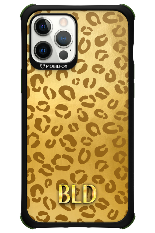 BLD GOLD LEO - Apple iPhone 12 Pro Max