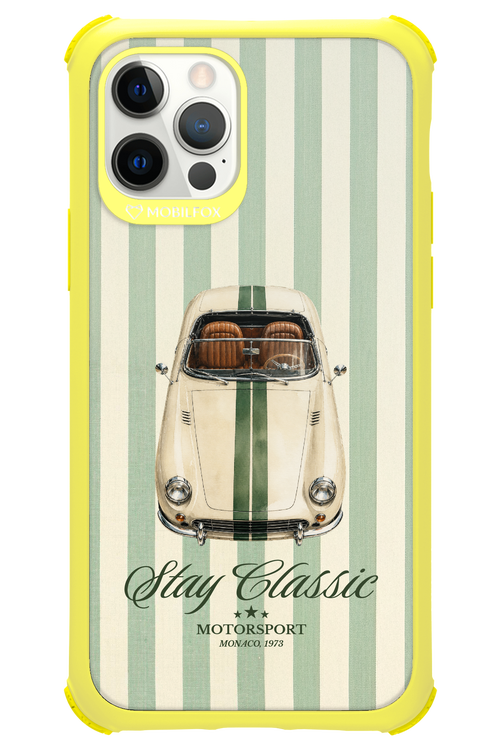 Stay Classic 2.0 - Apple iPhone 12 Pro