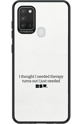 BSW FourSeasons 17 2.0 - Samsung Galaxy A21 S