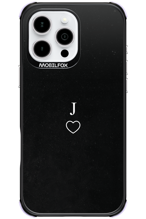 J Black 2.0 - Apple iPhone 16 Pro Max