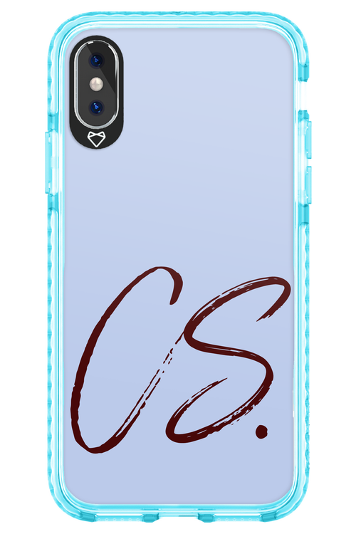 (Jellyfish Presso) CS 2.0 - Apple iPhone X