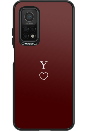 Y Burgundia 2.0 - Xiaomi Mi 10T 5G