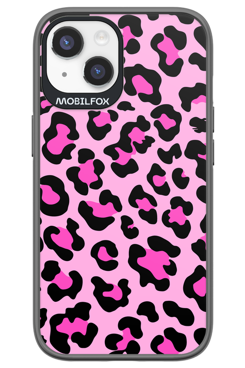 PINK LEOPARD 2.0 - Apple iPhone 14