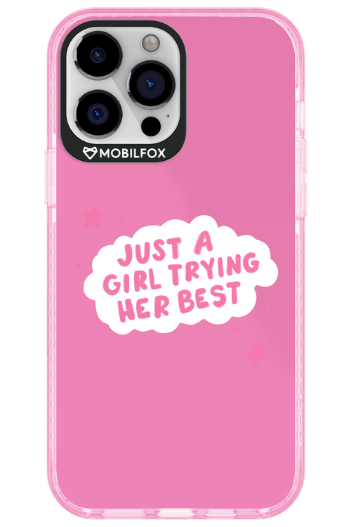 Her Best - Apple iPhone 13 Pro Max