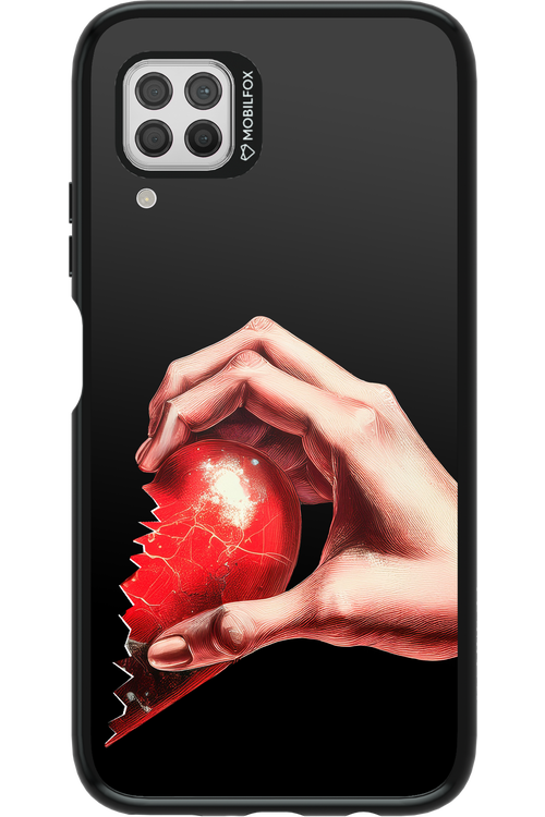 Broken Heart Right - Huawei P40 Lite