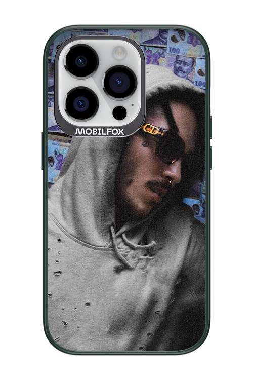 Sute Albastre Cover 2.0 - Apple iPhone 14 Pro