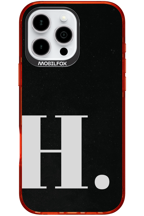 H (Off Space) 2.0 - Apple iPhone 16 Pro Max